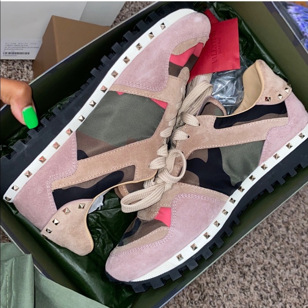 Valentino Garavani sneaker 38